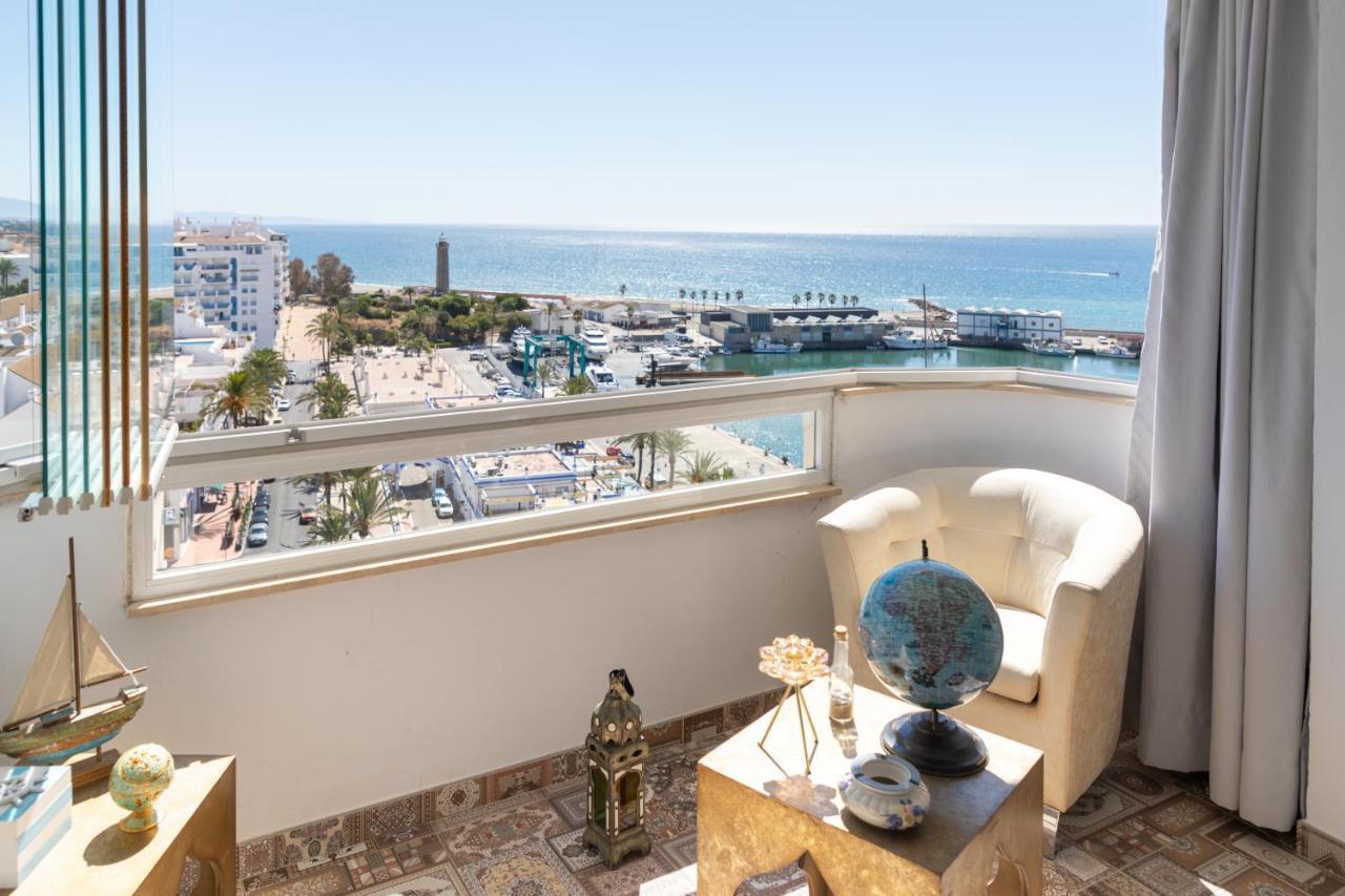 Apartamento Puerto Deportivo Estepona Exterior foto