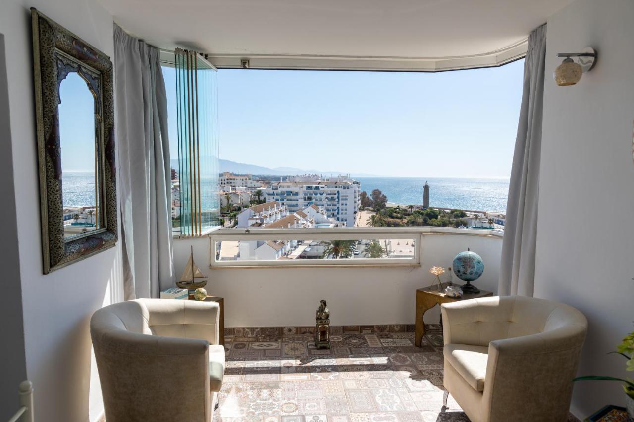 Apartamento Puerto Deportivo Estepona Exterior foto