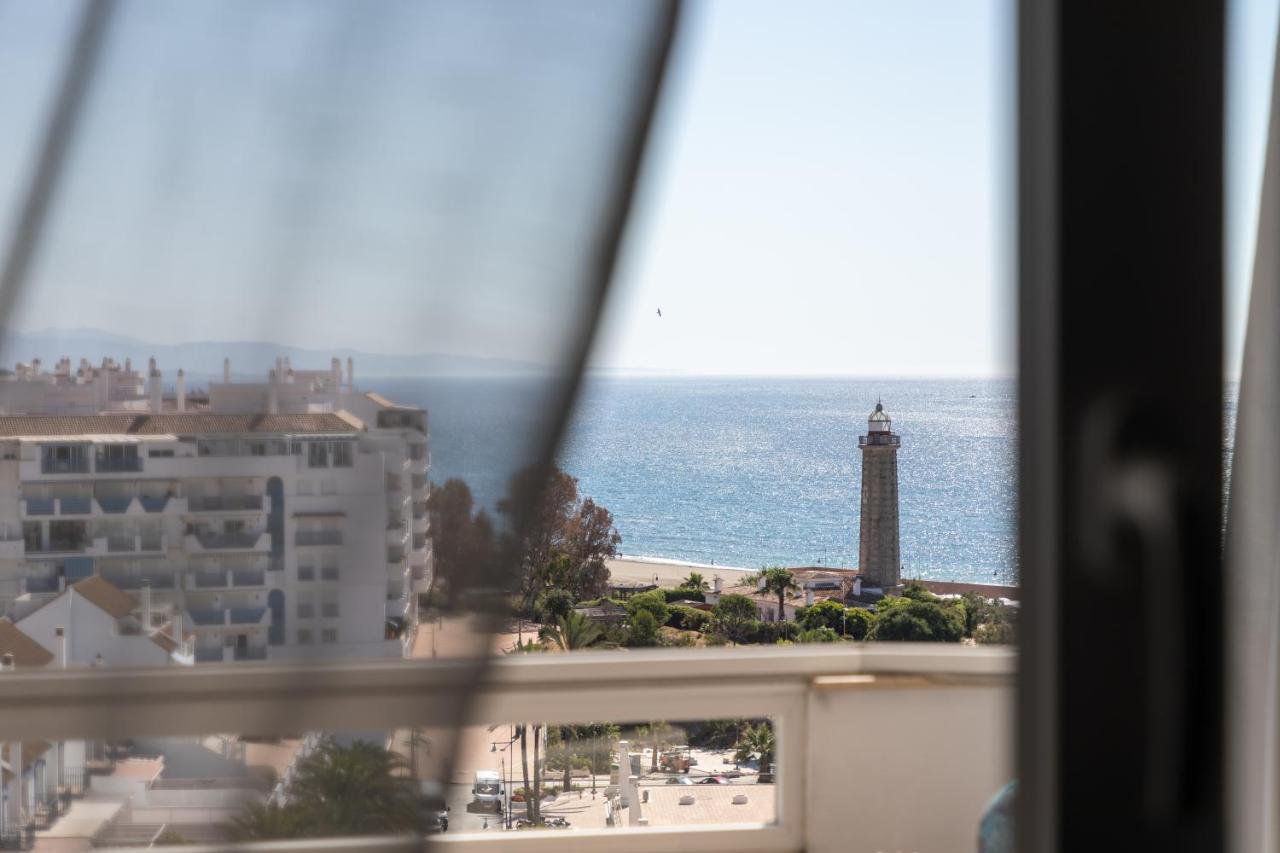 Apartamento Puerto Deportivo Estepona Exterior foto
