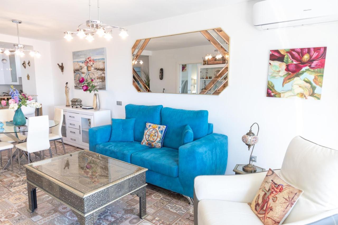 Apartamento Puerto Deportivo Estepona Exterior foto