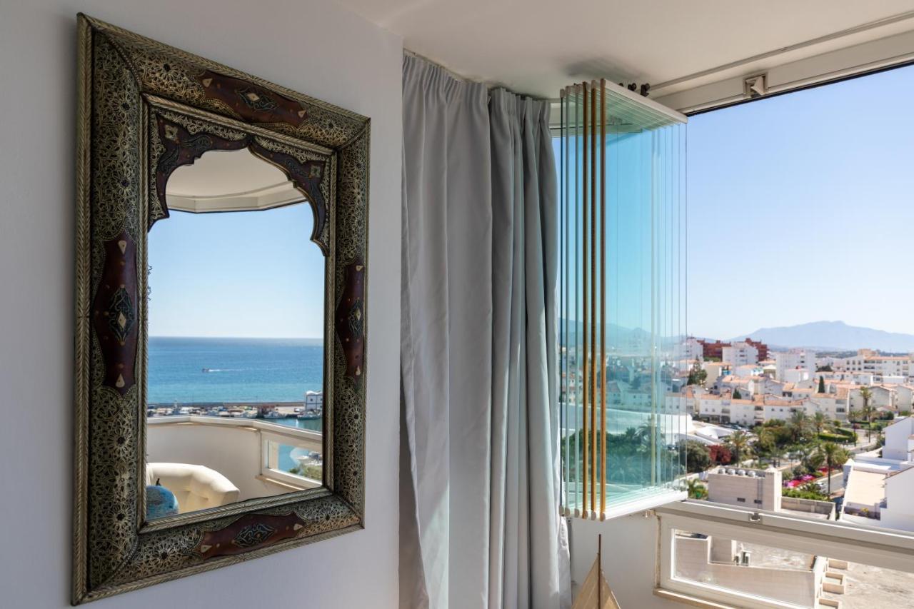 Apartamento Puerto Deportivo Estepona Exterior foto