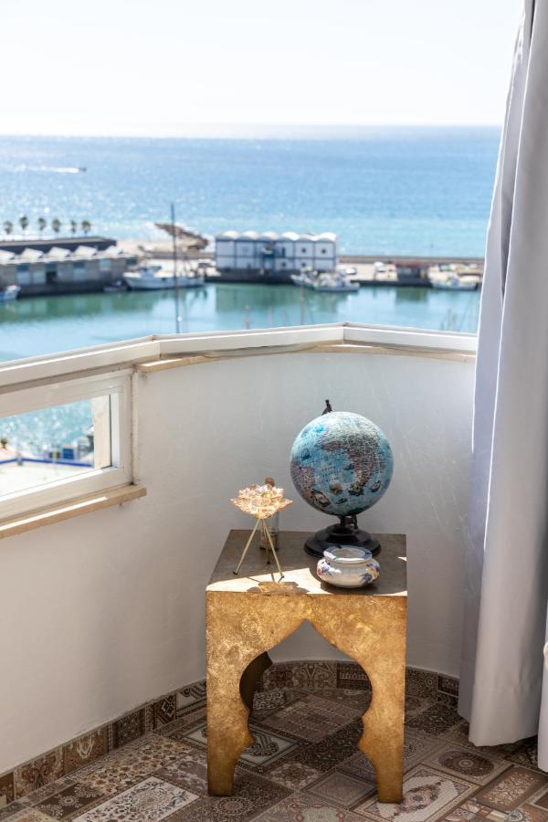 Apartamento Puerto Deportivo Estepona Exterior foto