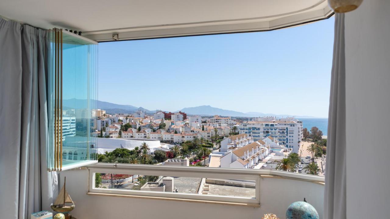 Apartamento Puerto Deportivo Estepona Exterior foto
