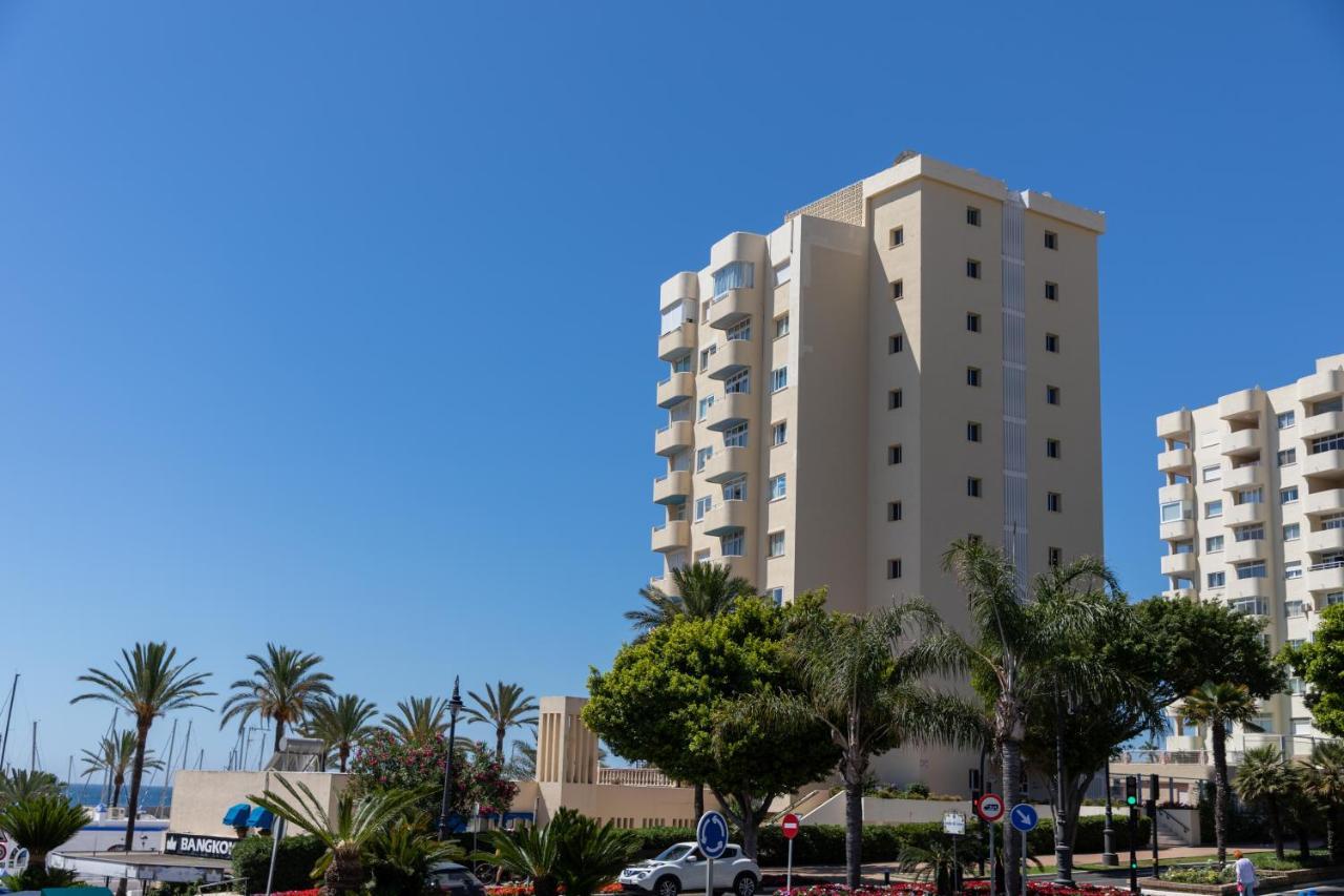 Apartamento Puerto Deportivo Estepona Exterior foto