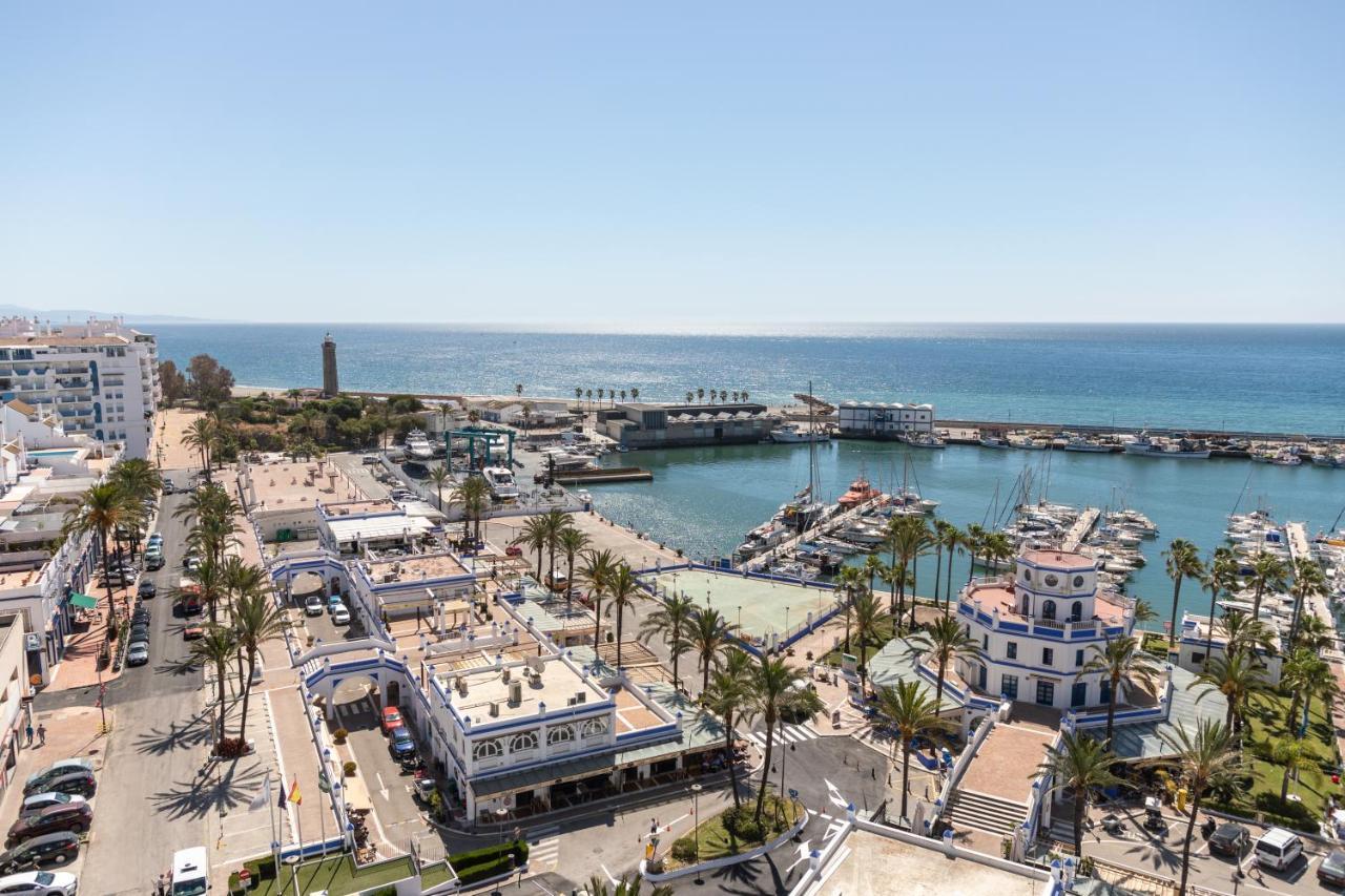 Apartamento Puerto Deportivo Estepona Exterior foto