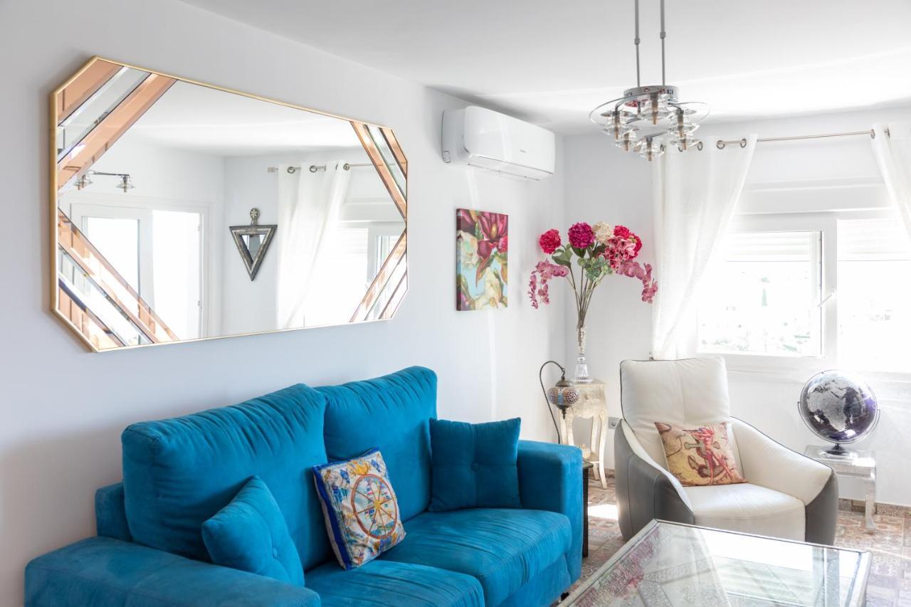 Apartamento Puerto Deportivo Estepona Exterior foto
