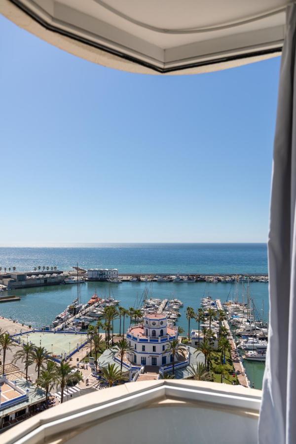 Apartamento Puerto Deportivo Estepona Exterior foto