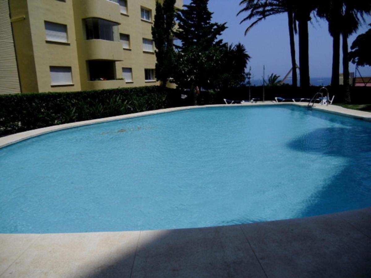 Apartamento Puerto Deportivo Estepona Exterior foto