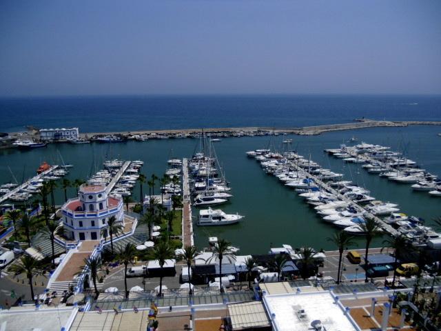 Apartamento Puerto Deportivo Estepona Exterior foto